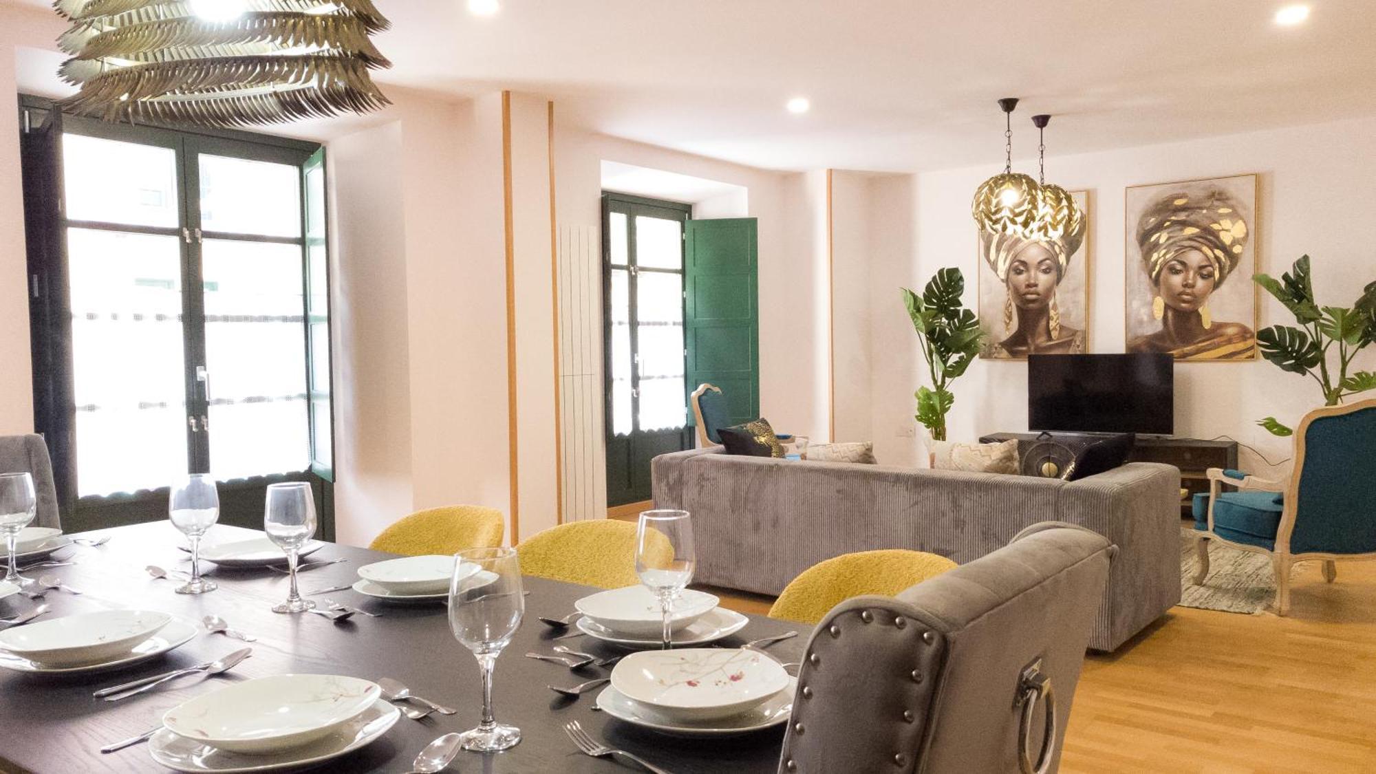Apartamentos San Pedro Regalado Вальядолід Екстер'єр фото