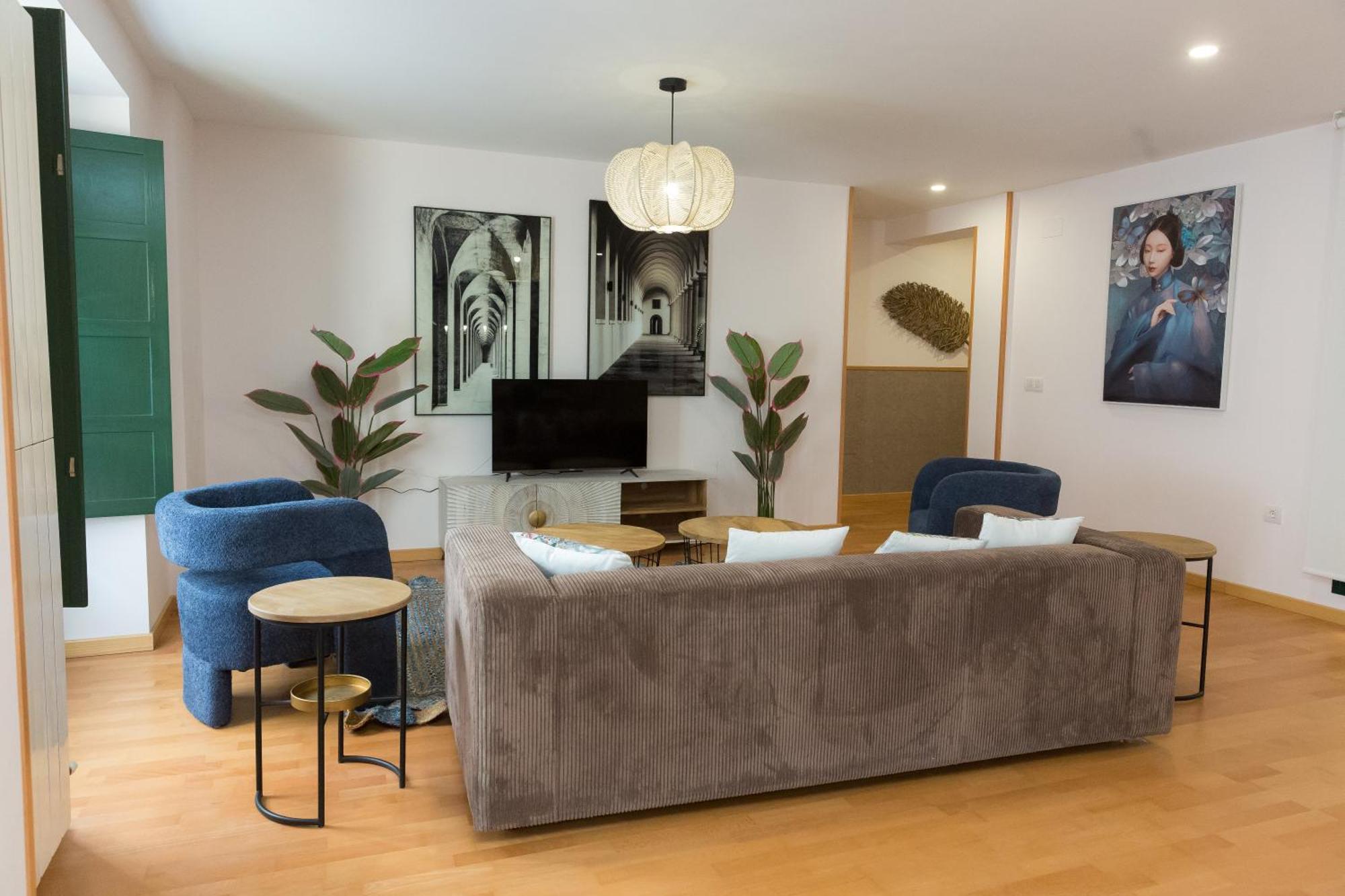 Apartamentos San Pedro Regalado Вальядолід Екстер'єр фото