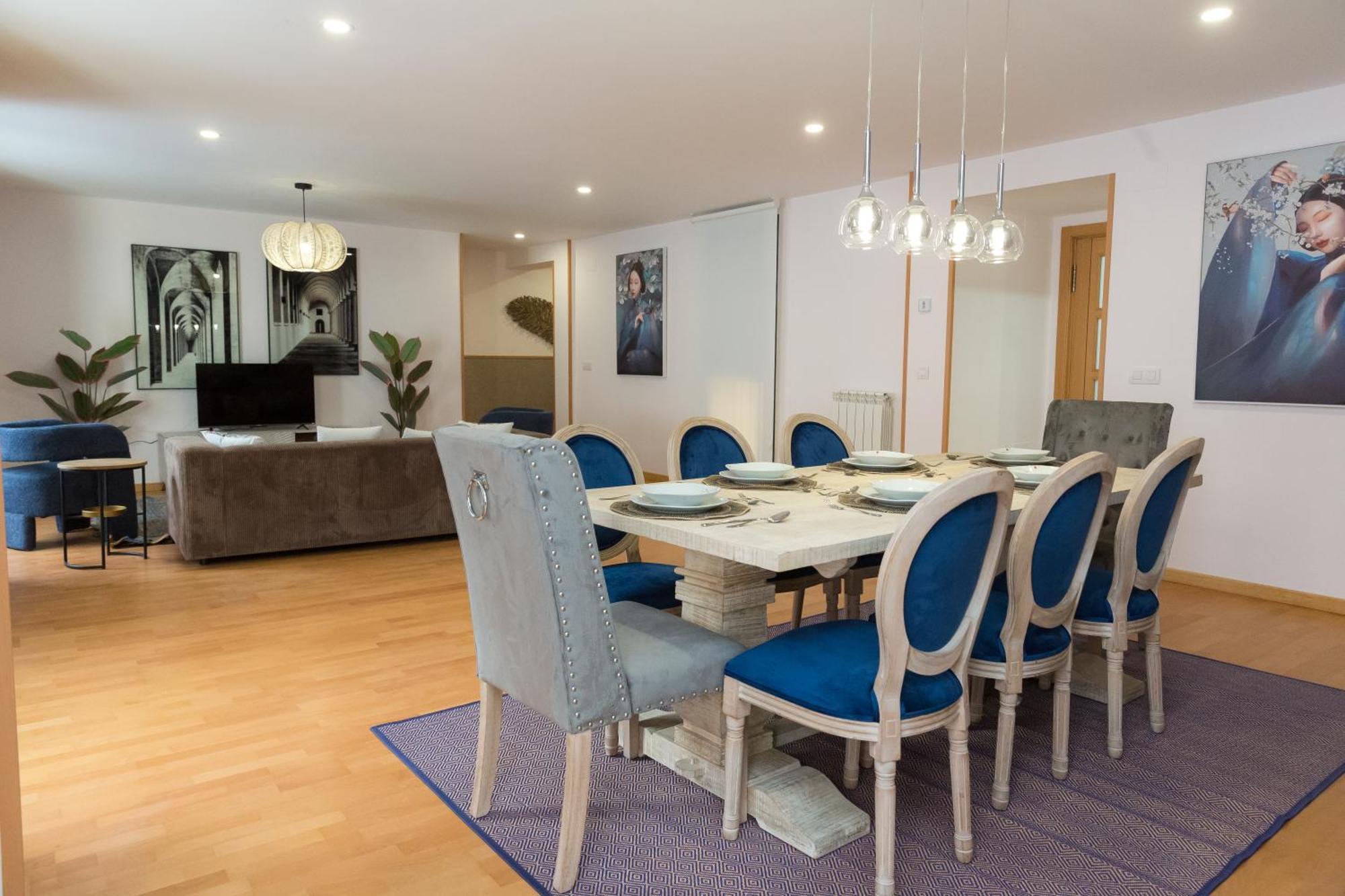 Apartamentos San Pedro Regalado Вальядолід Екстер'єр фото
