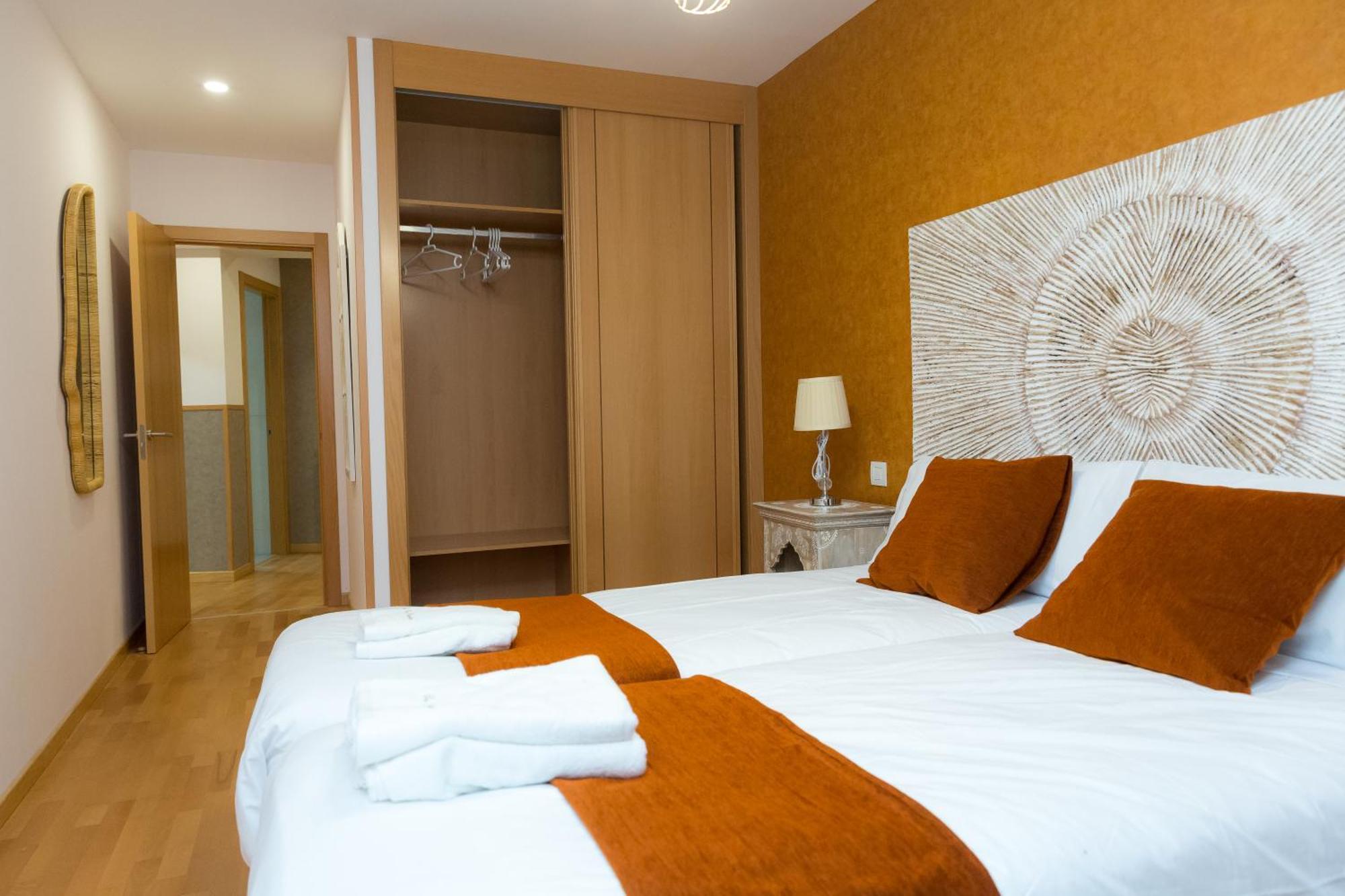 Apartamentos San Pedro Regalado Вальядолід Екстер'єр фото