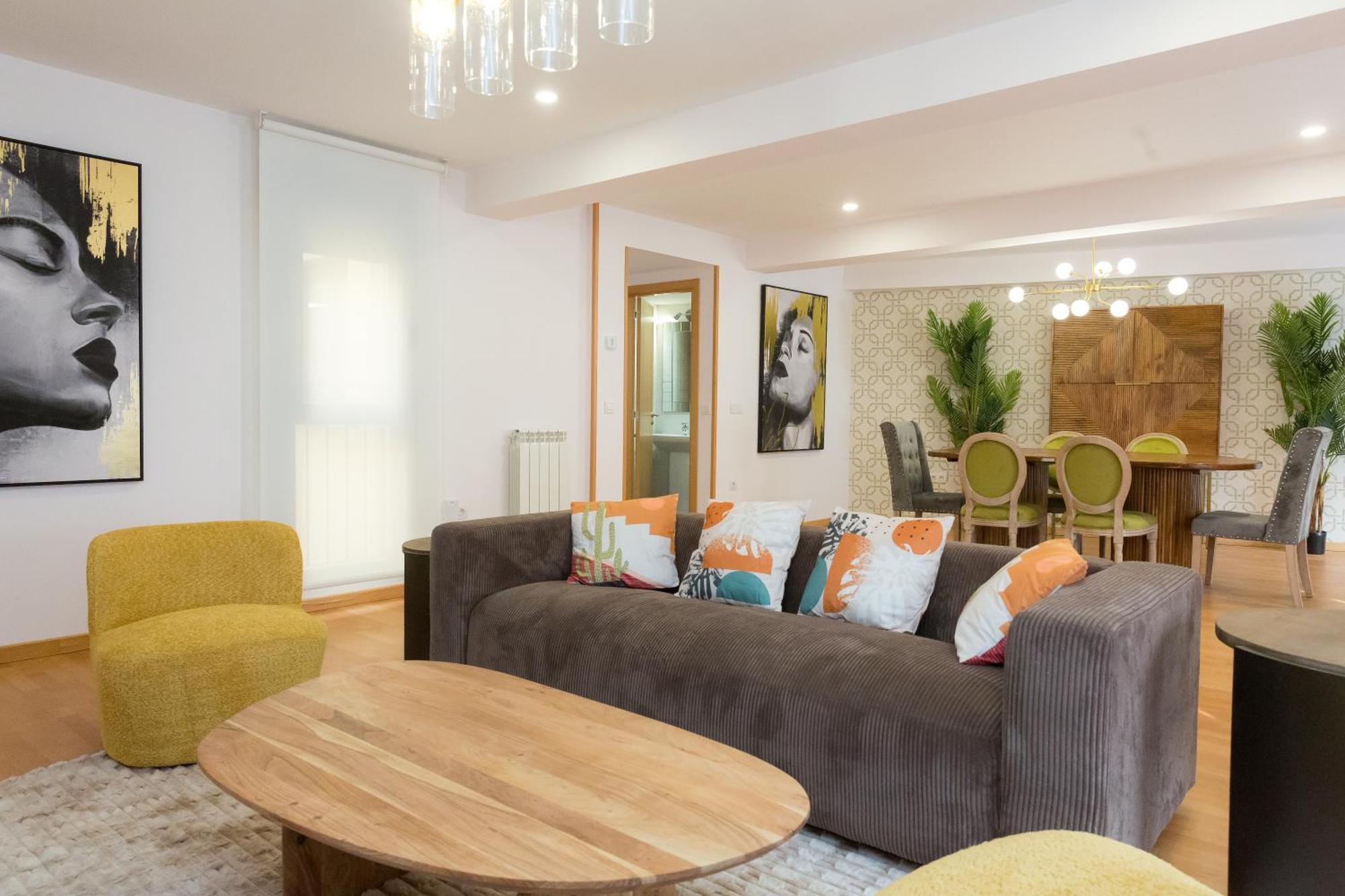 Apartamentos San Pedro Regalado Вальядолід Екстер'єр фото