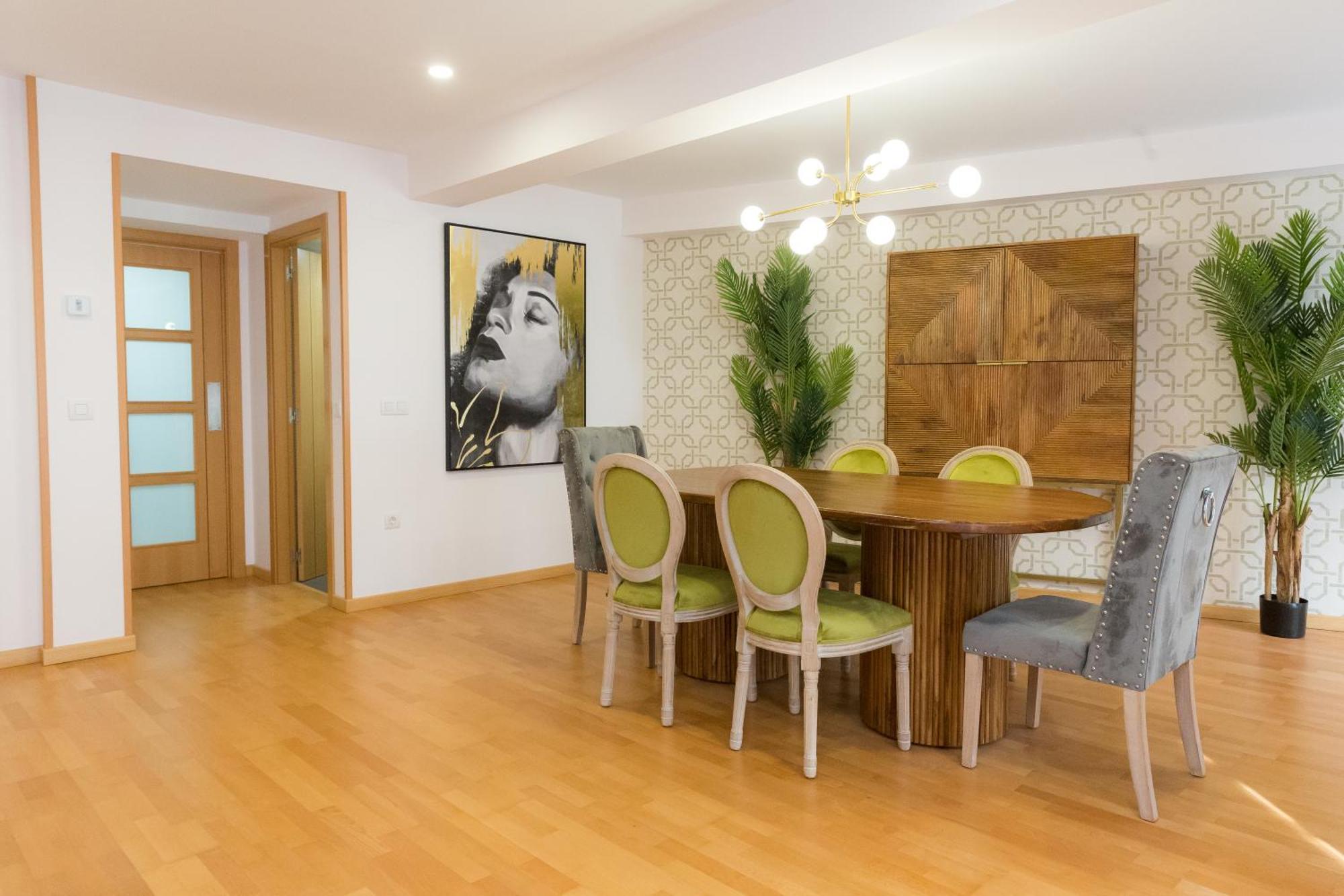 Apartamentos San Pedro Regalado Вальядолід Екстер'єр фото