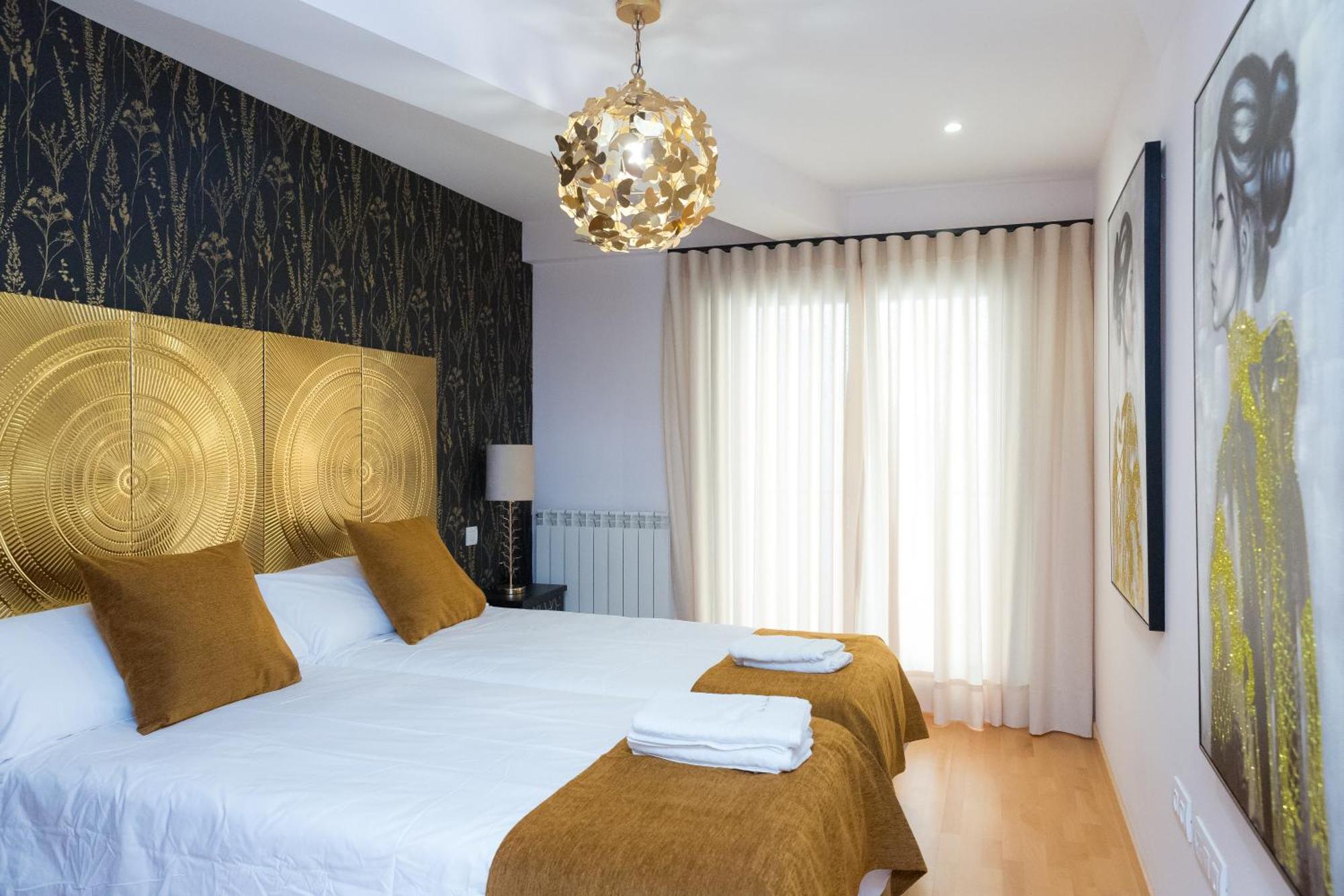 Apartamentos San Pedro Regalado Вальядолід Екстер'єр фото