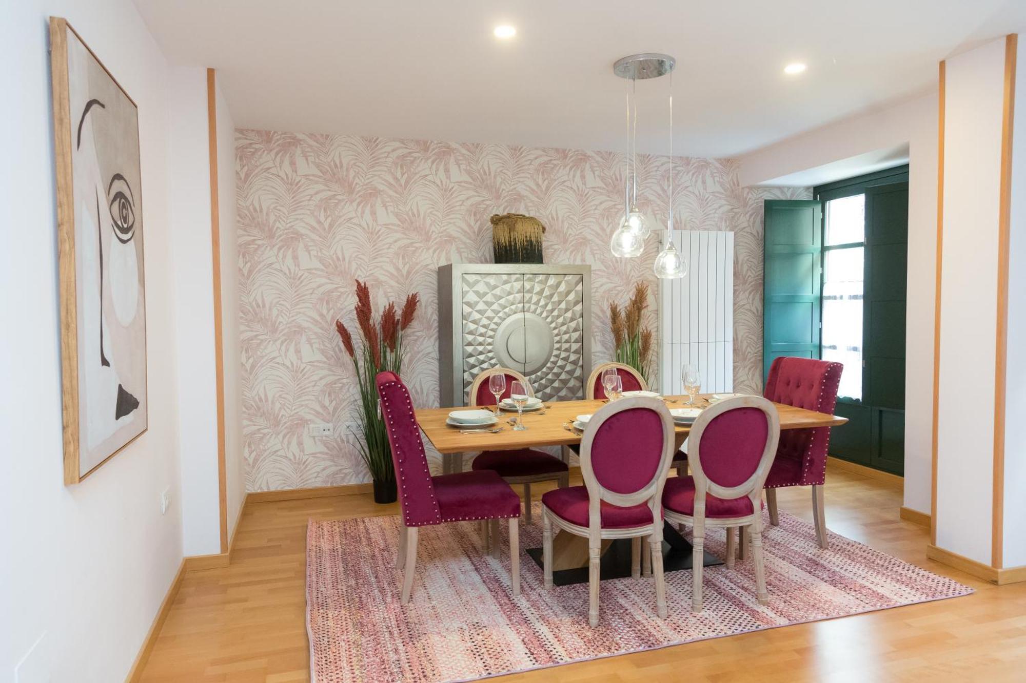 Apartamentos San Pedro Regalado Вальядолід Екстер'єр фото
