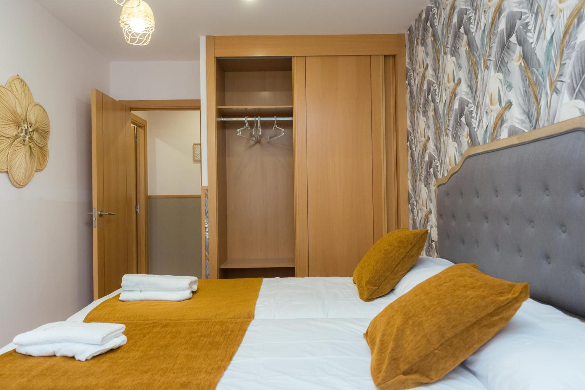 Apartamentos San Pedro Regalado Вальядолід Екстер'єр фото