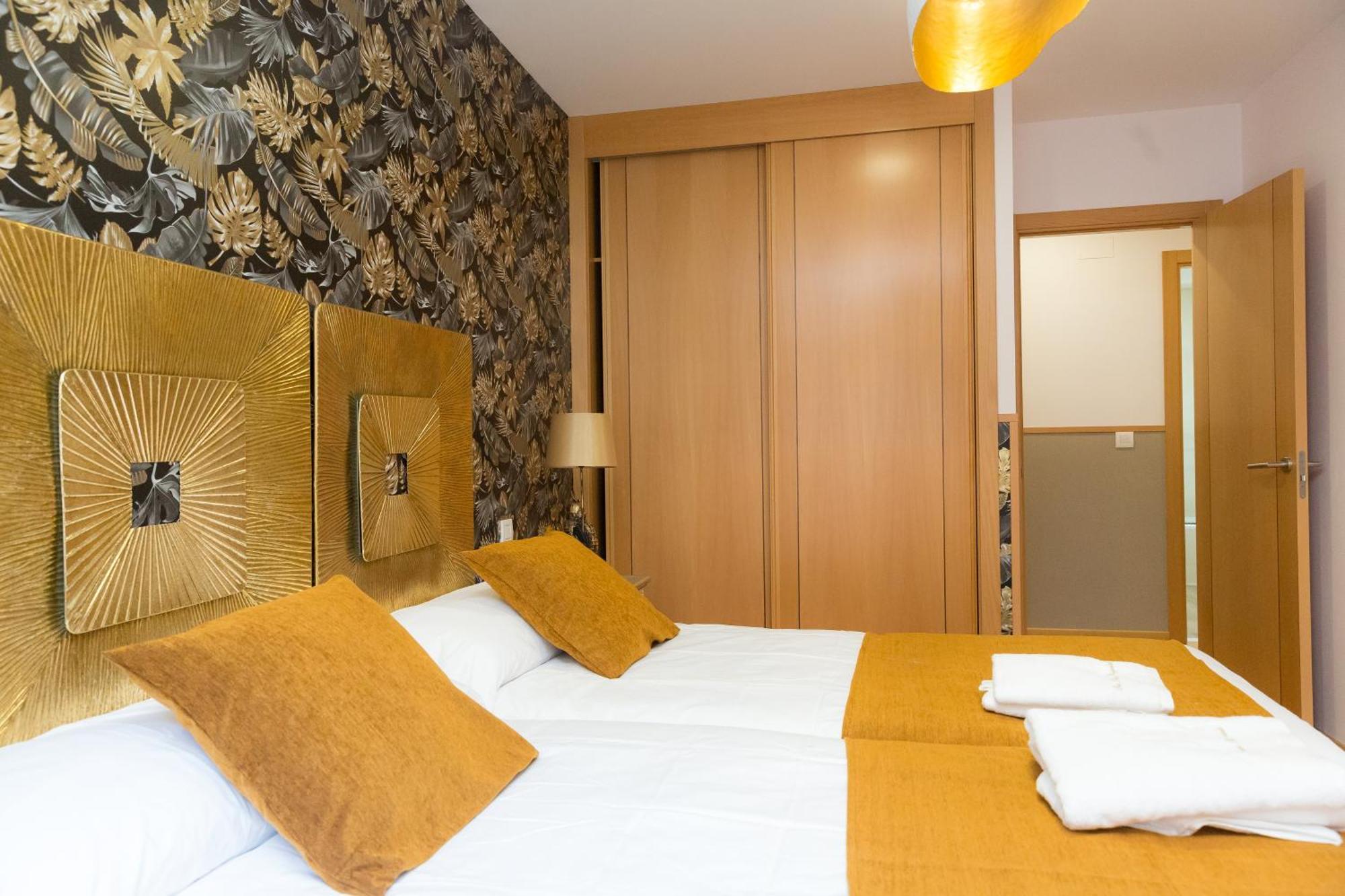 Apartamentos San Pedro Regalado Вальядолід Екстер'єр фото