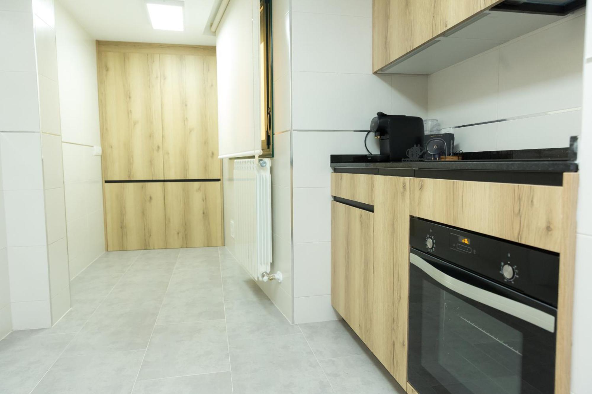 Apartamentos San Pedro Regalado Вальядолід Екстер'єр фото