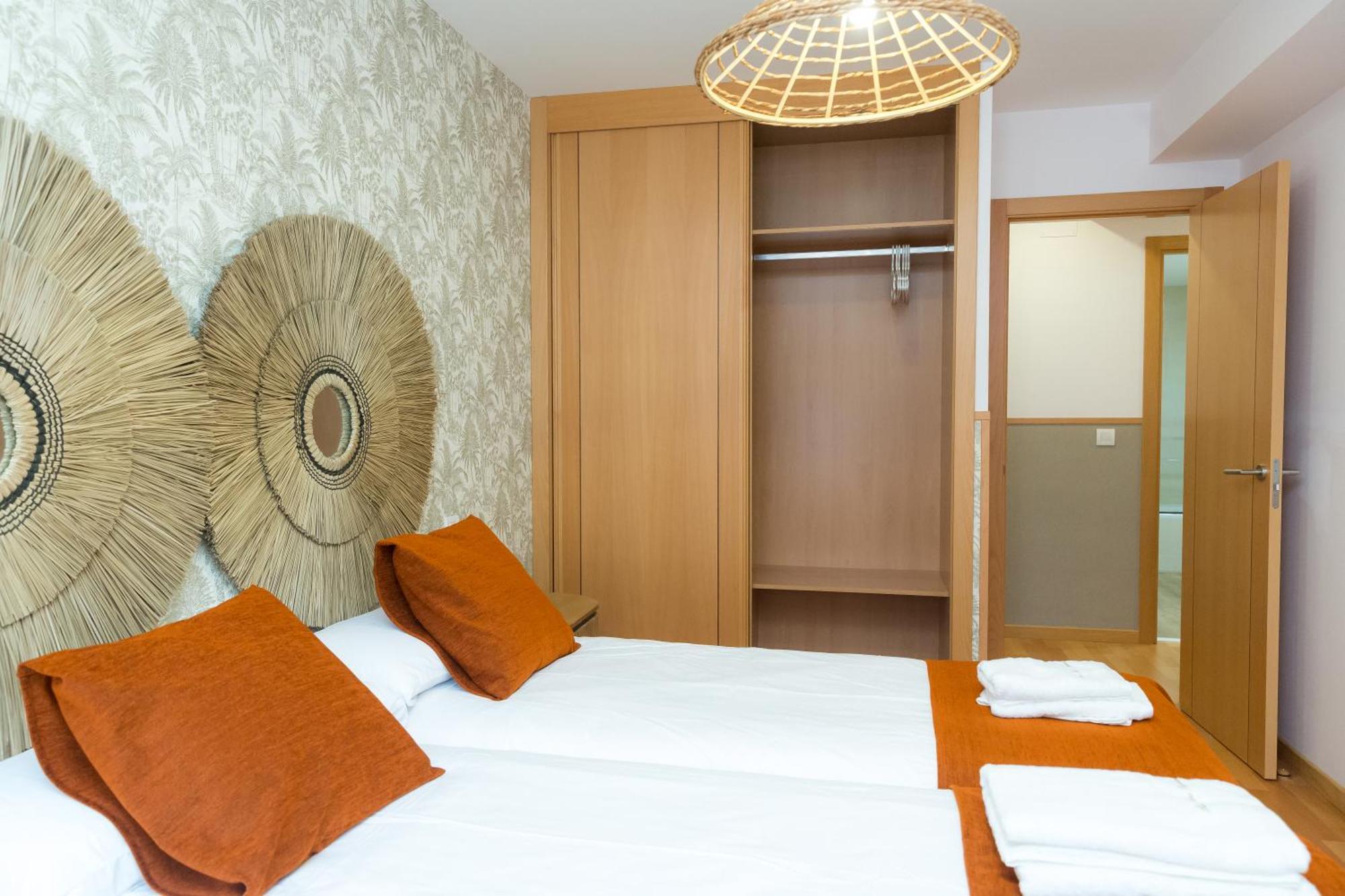 Apartamentos San Pedro Regalado Вальядолід Екстер'єр фото
