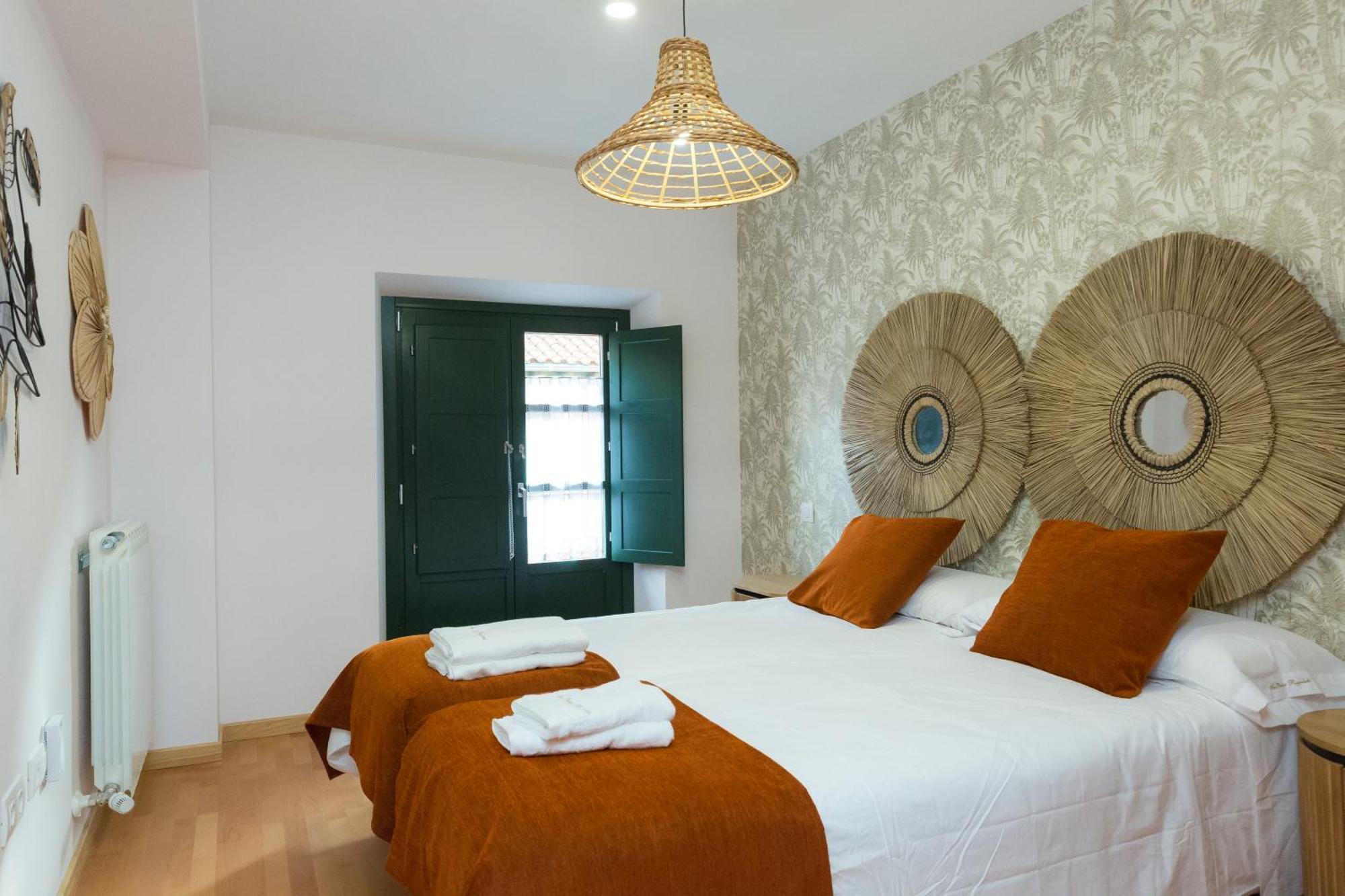 Apartamentos San Pedro Regalado Вальядолід Екстер'єр фото