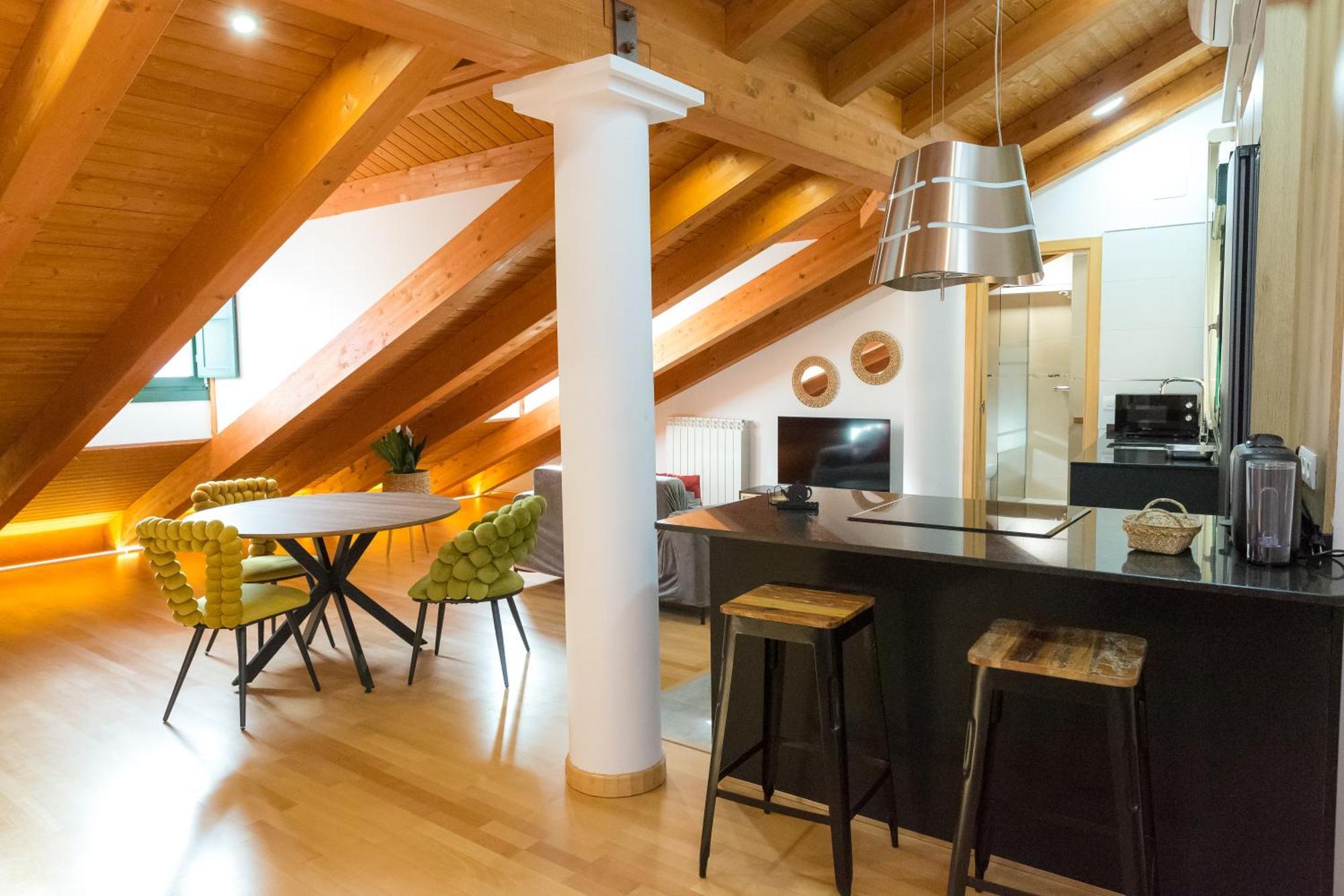 Apartamentos San Pedro Regalado Вальядолід Екстер'єр фото