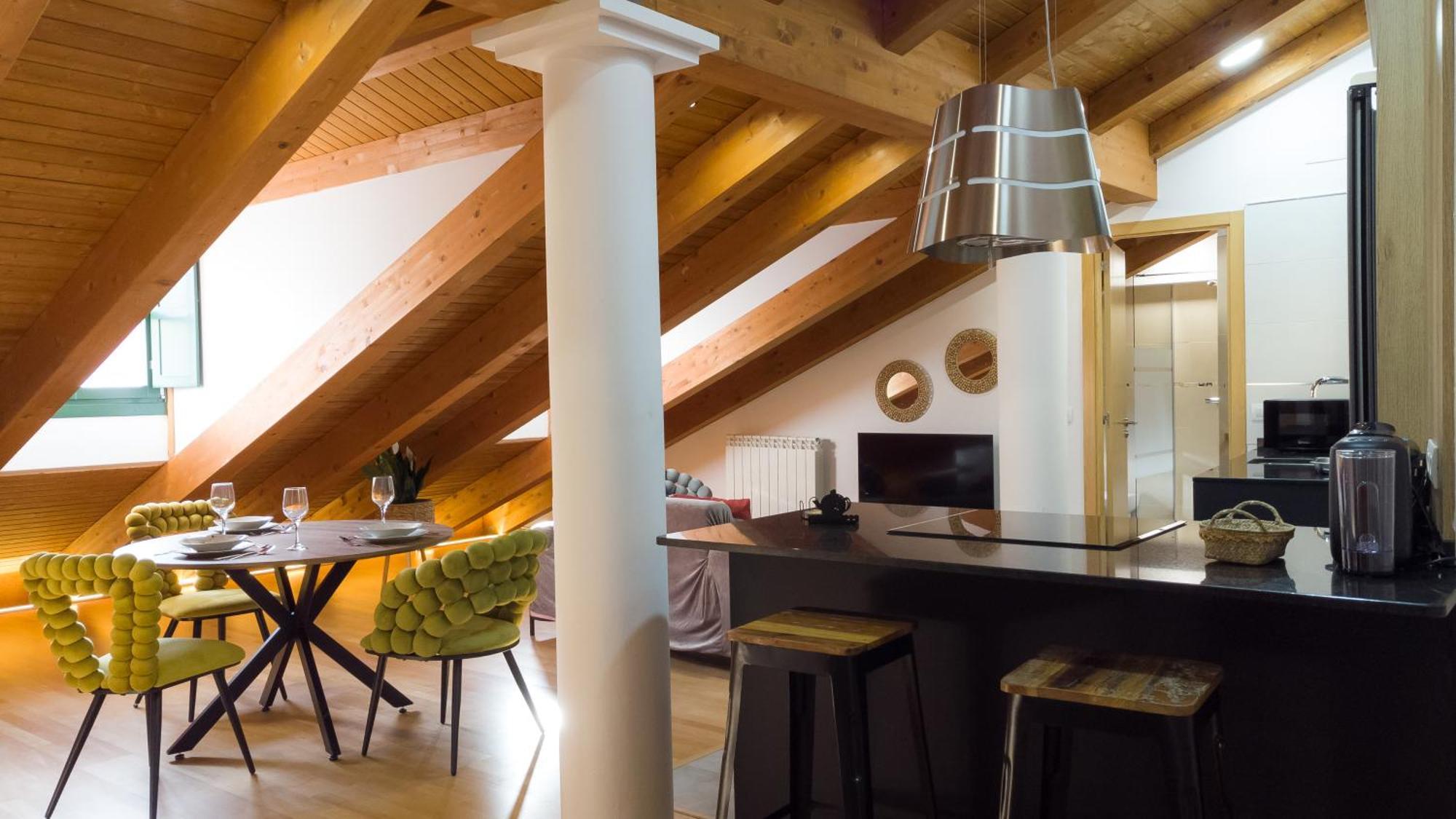 Apartamentos San Pedro Regalado Вальядолід Екстер'єр фото