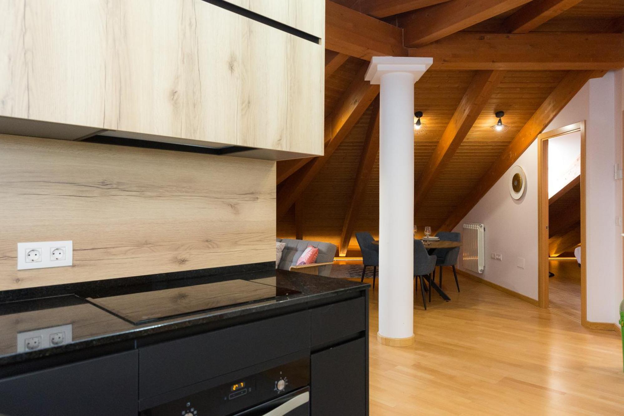 Apartamentos San Pedro Regalado Вальядолід Екстер'єр фото