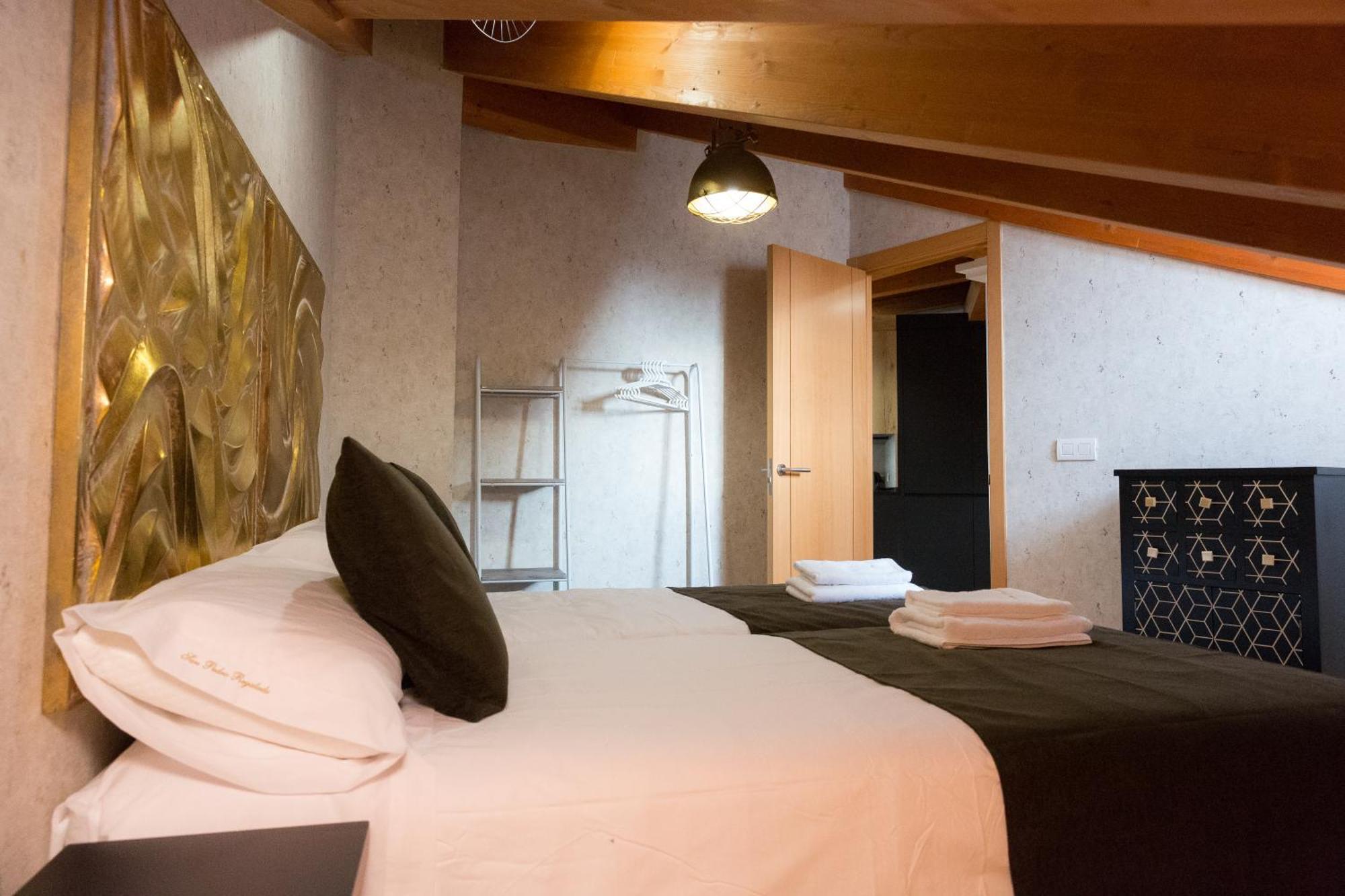 Apartamentos San Pedro Regalado Вальядолід Екстер'єр фото