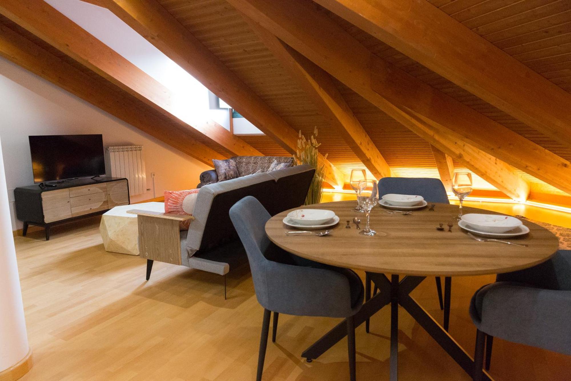 Apartamentos San Pedro Regalado Вальядолід Екстер'єр фото
