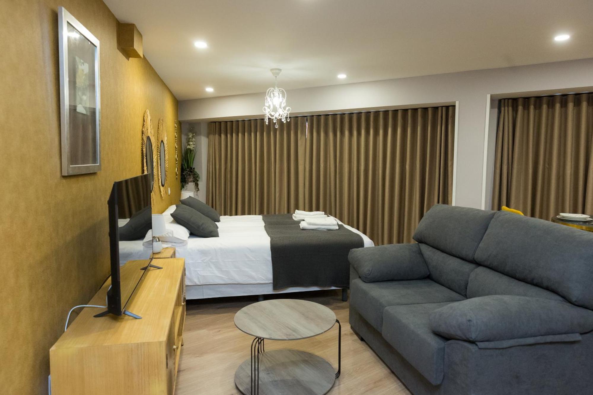 Apartamentos San Pedro Regalado Вальядолід Екстер'єр фото