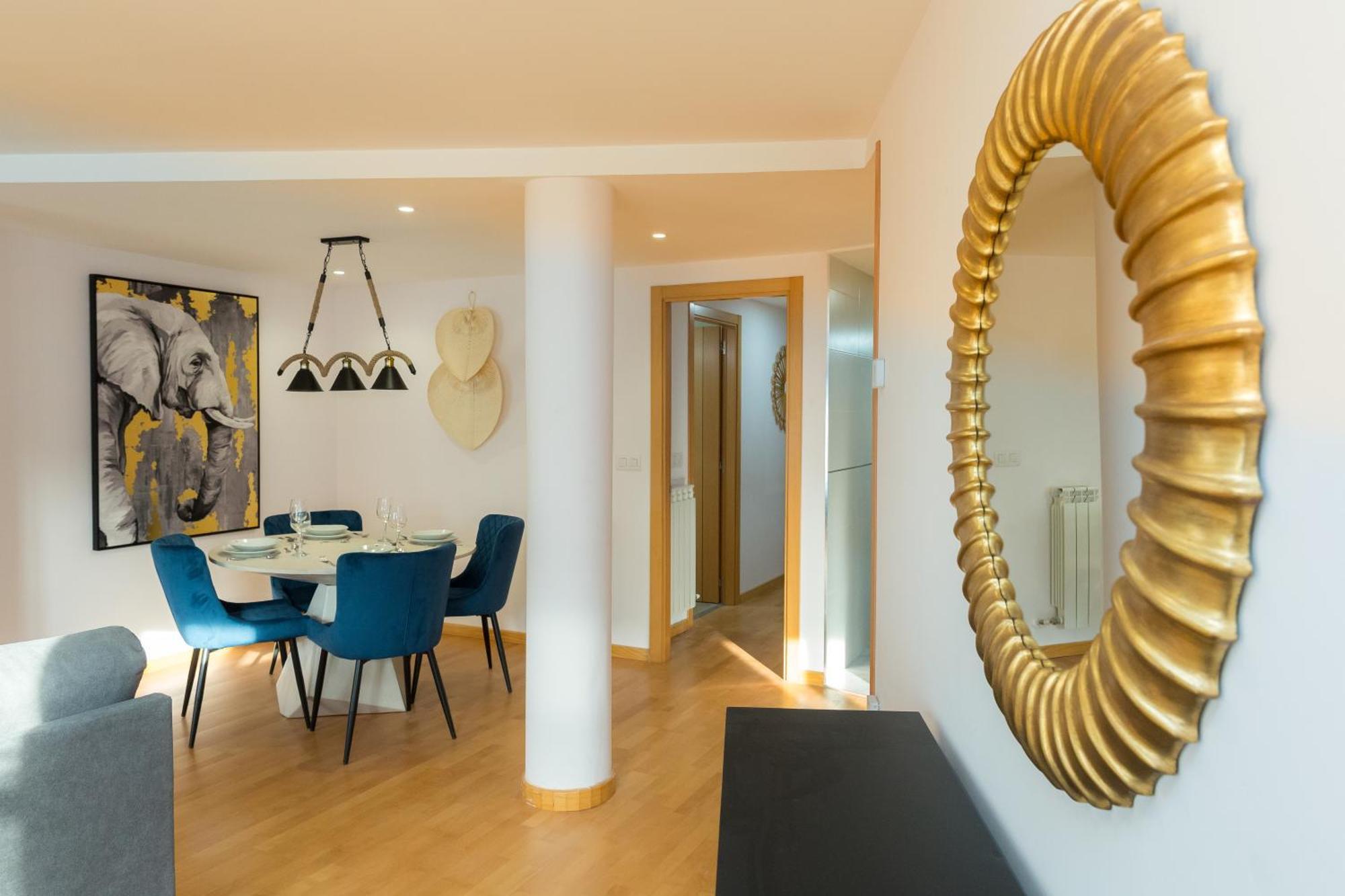 Apartamentos San Pedro Regalado Вальядолід Екстер'єр фото