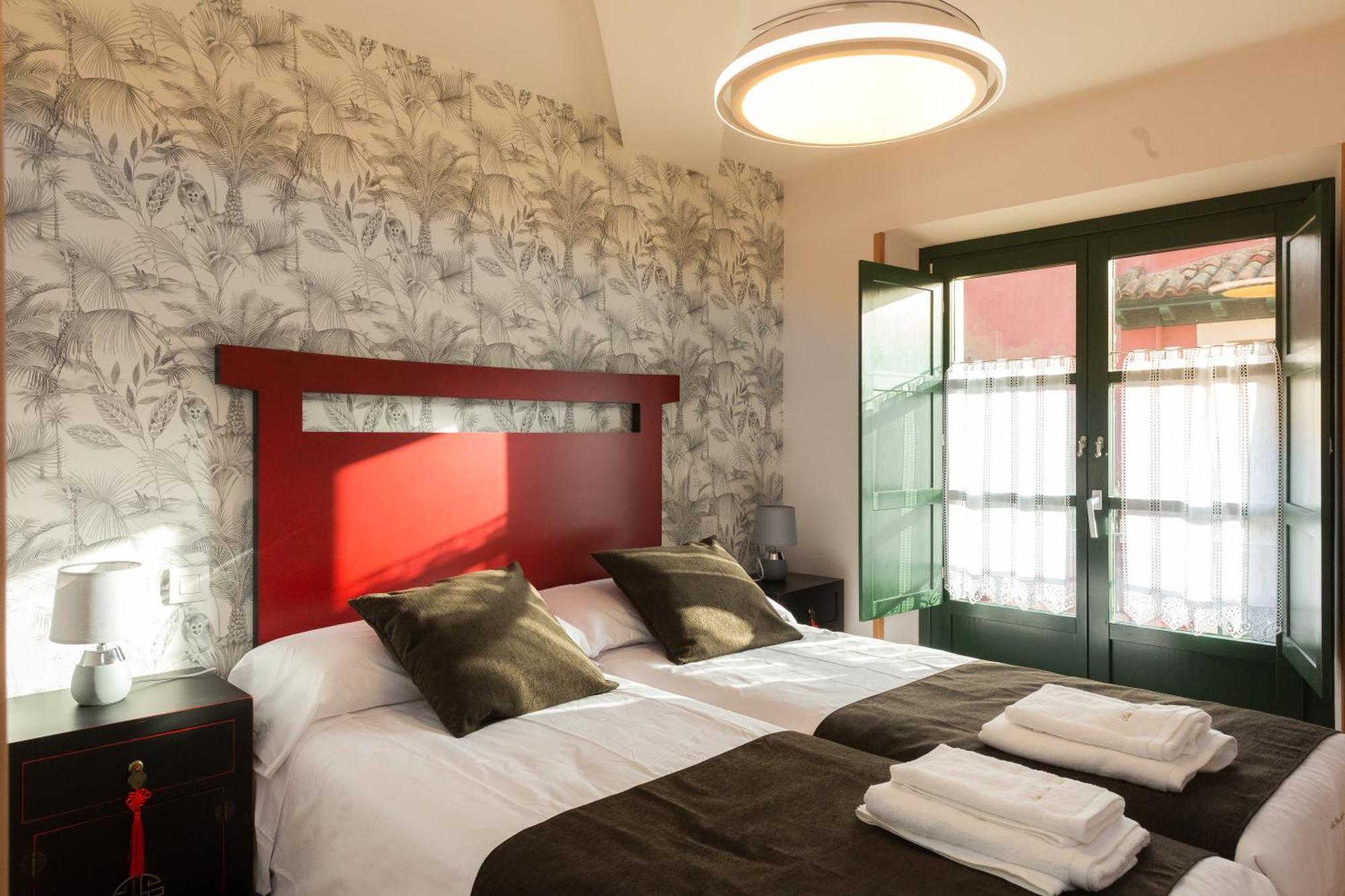 Apartamentos San Pedro Regalado Вальядолід Екстер'єр фото