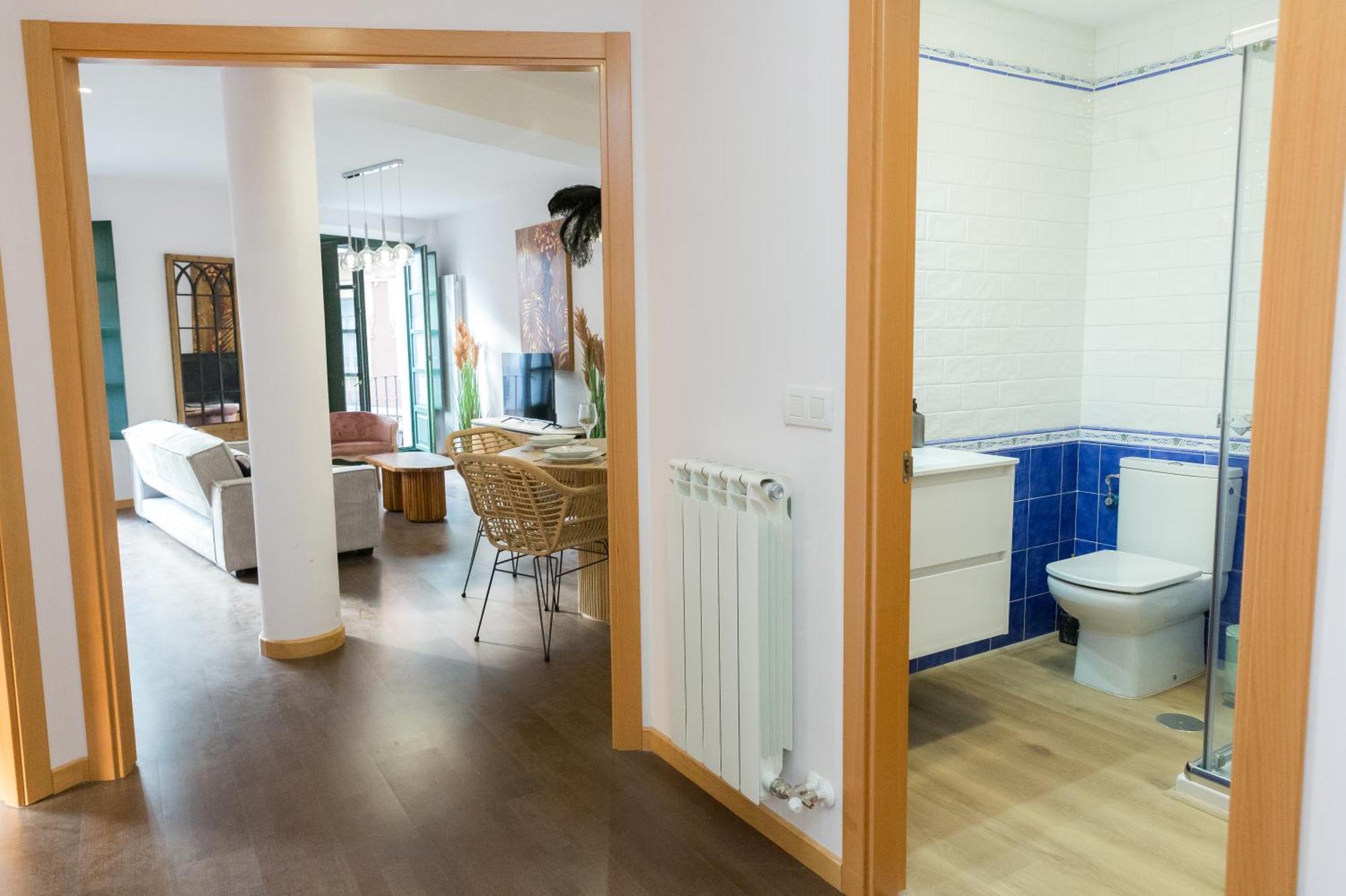 Apartamentos San Pedro Regalado Вальядолід Екстер'єр фото