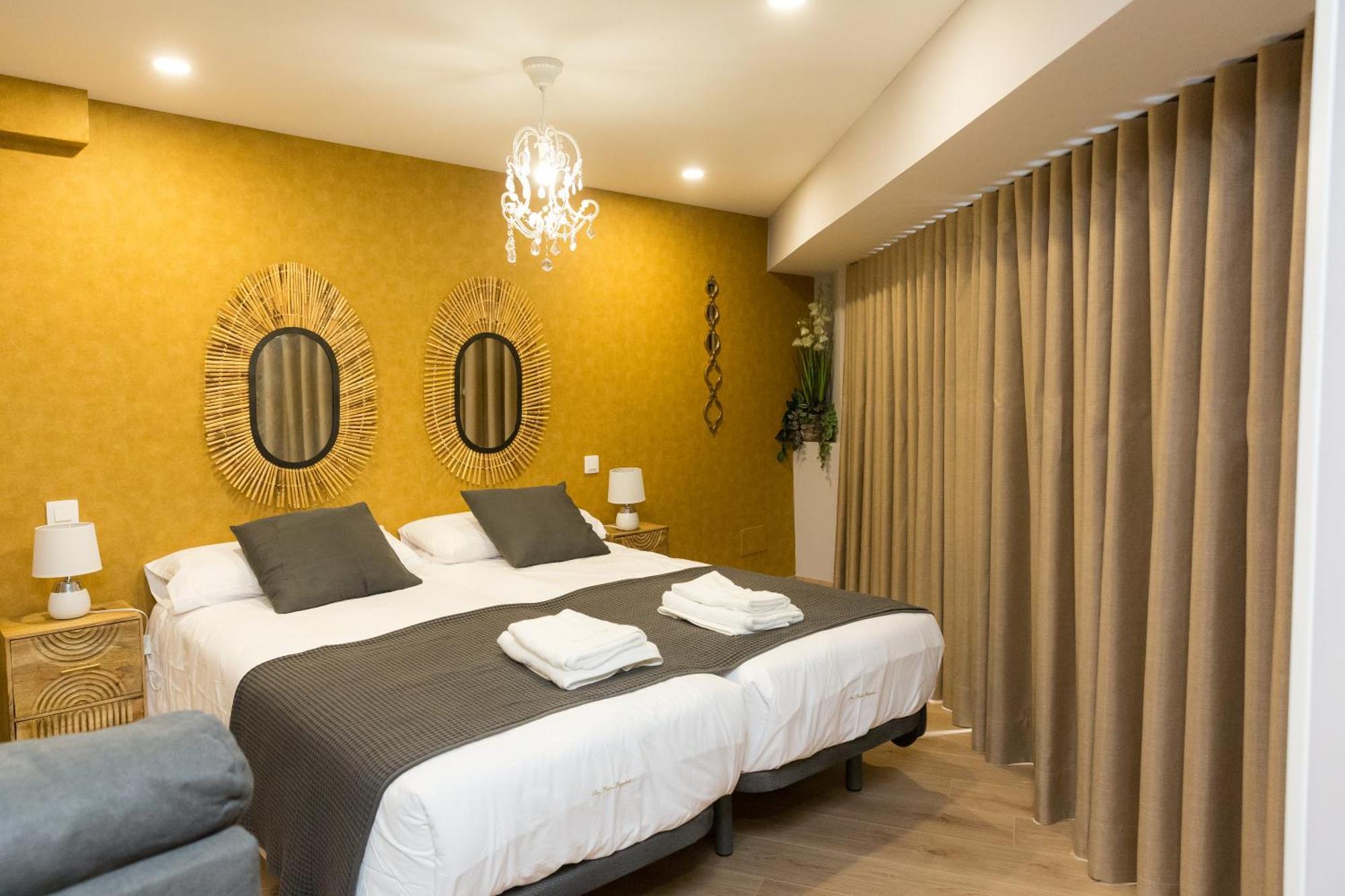 Apartamentos San Pedro Regalado Вальядолід Екстер'єр фото