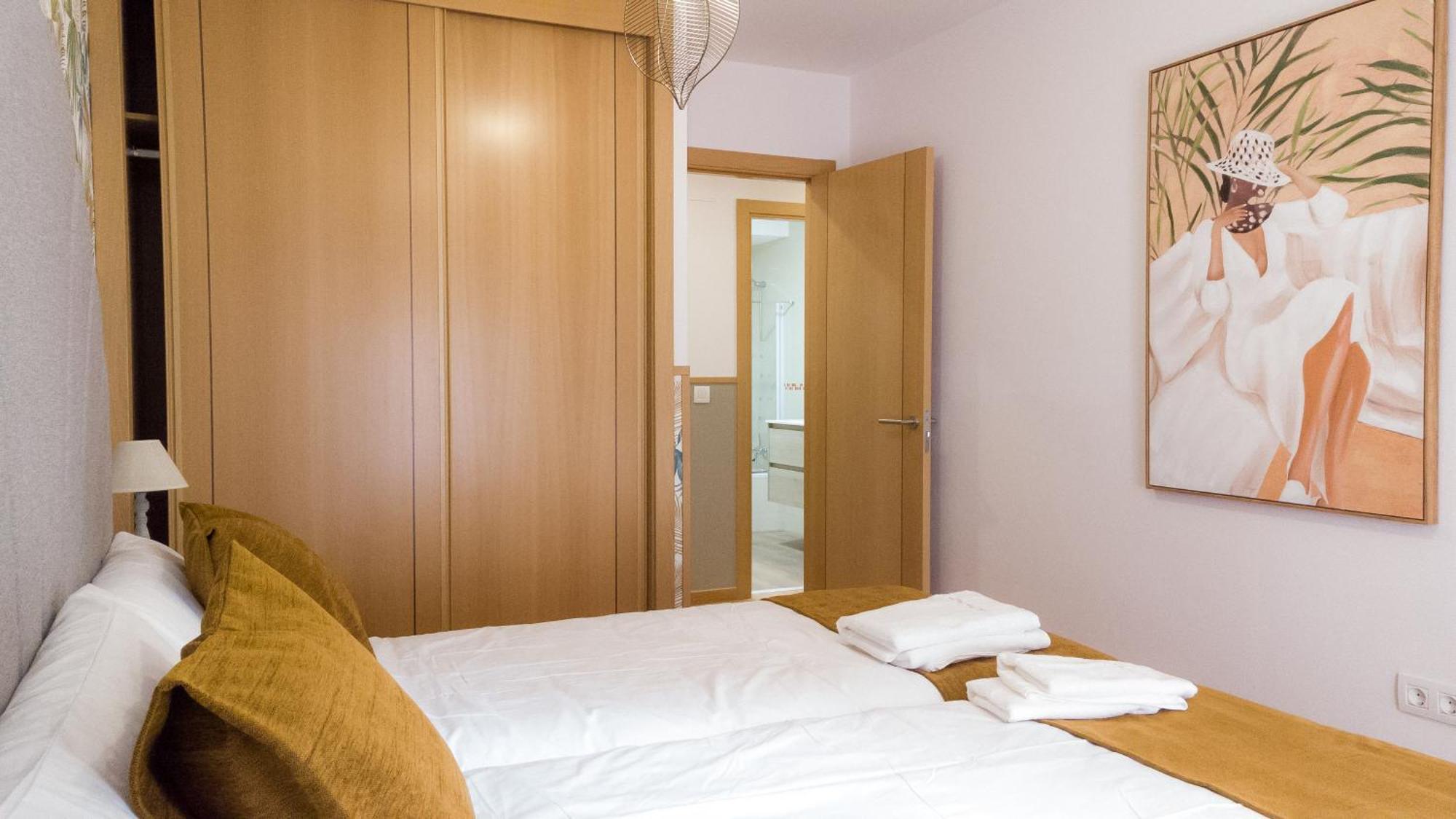 Apartamentos San Pedro Regalado Вальядолід Екстер'єр фото