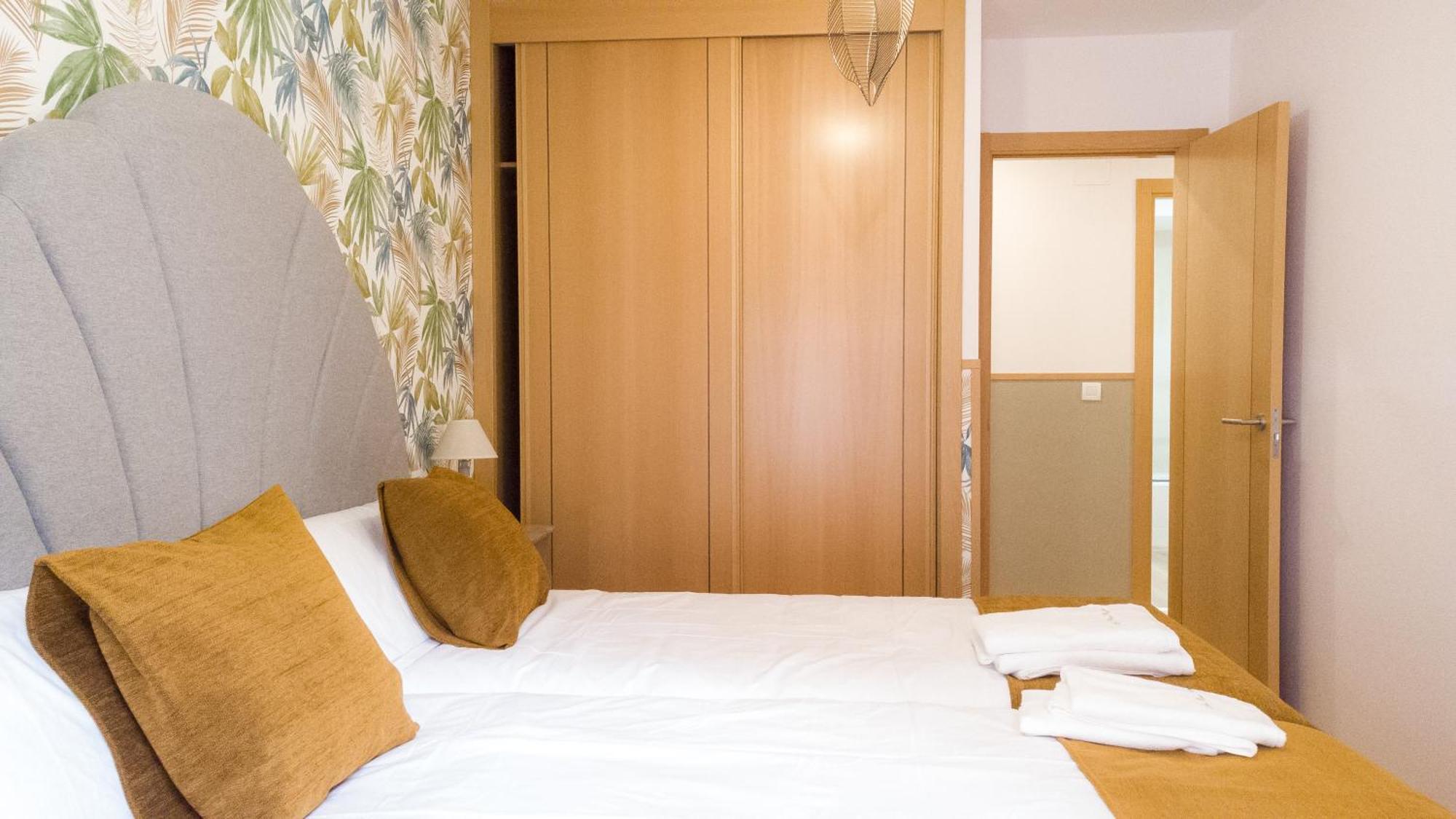 Apartamentos San Pedro Regalado Вальядолід Екстер'єр фото