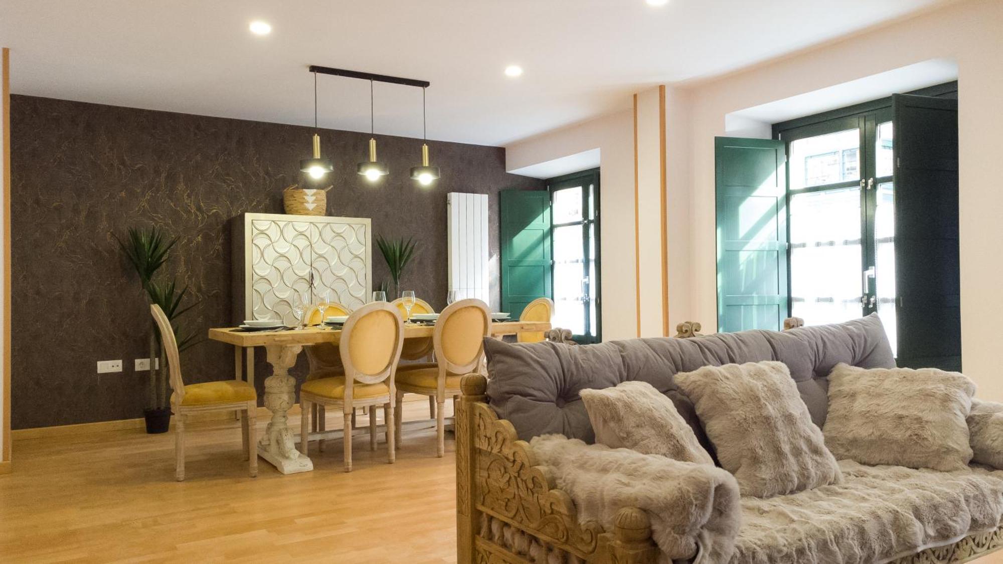 Apartamentos San Pedro Regalado Вальядолід Екстер'єр фото
